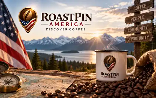 Roast Pin America venture image
